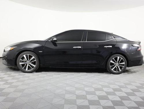 2021 Nissan Maxima 3.5 SV