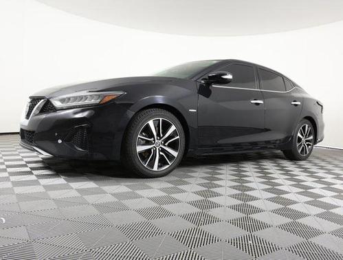 2021 Nissan Maxima 3.5 SV