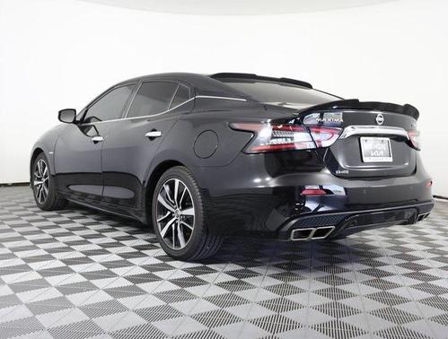 2021 Nissan Maxima 3.5 SV