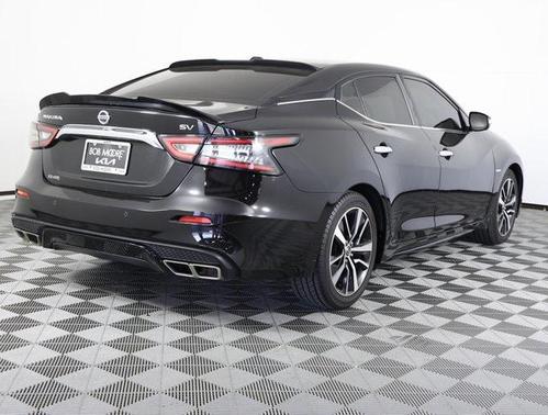 2021 Nissan Maxima 3.5 SV