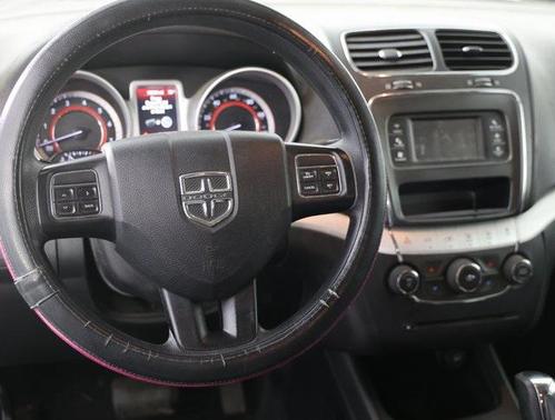 2016 Dodge Journey SXT