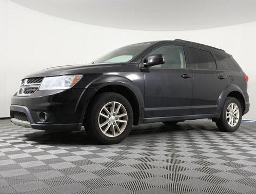 2016 Dodge Journey SXT