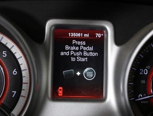 2016 Dodge Journey SXT