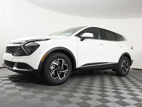 2025 Kia Sportage LX