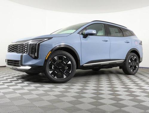 2026 Kia Sportage Hybrid SX-Prestige