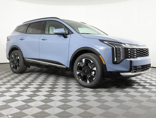 2026 Kia Sportage Hybrid SX-Prestige