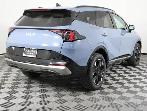 2026 Kia Sportage Hybrid SX-Prestige