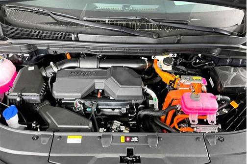 2026 Kia Carnival Hybrid SX Prestige