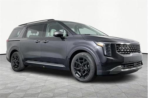 2026 Kia Carnival Hybrid SX Prestige