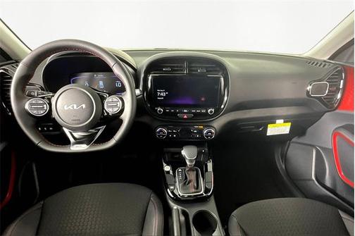 2025 Kia Soul GT-Line
