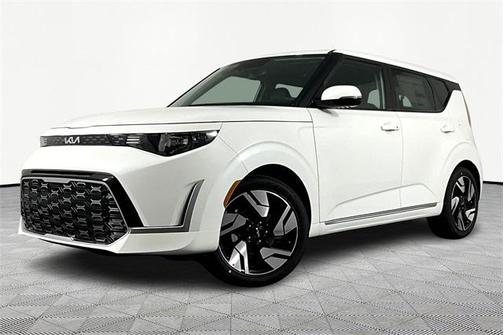 2025 Kia Soul GT-Line