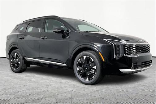 2026 Kia Sportage Hybrid SX-Prestige