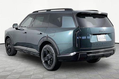 Black Jade Green 2027 Kia Telluride X-Line SX-Prestige