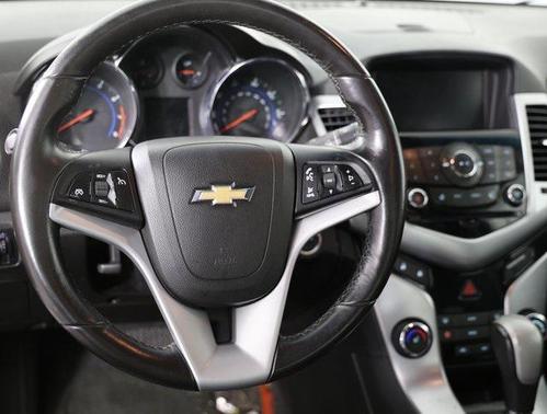 2014 Chevrolet Cruze LTZ