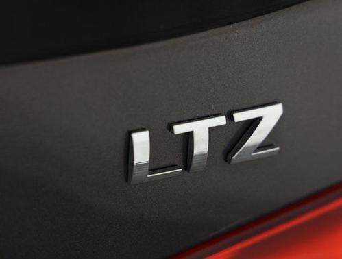2014 Chevrolet Cruze LTZ