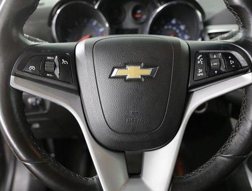 2014 Chevrolet Cruze LTZ