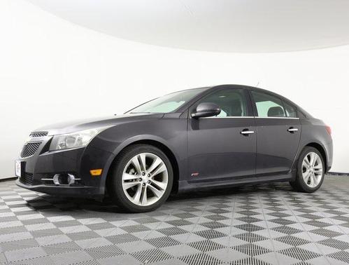 2014 Chevrolet Cruze LTZ