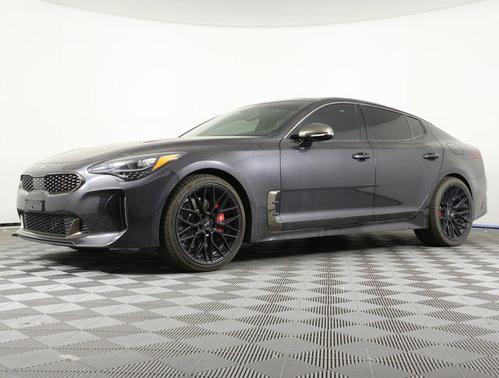 Panthera Metal 2021 Kia Stinger GT1