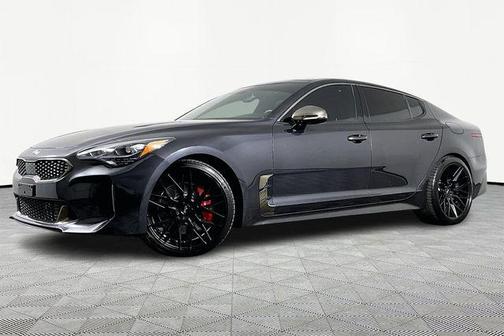 Panthera Metal 2021 Kia Stinger GT1