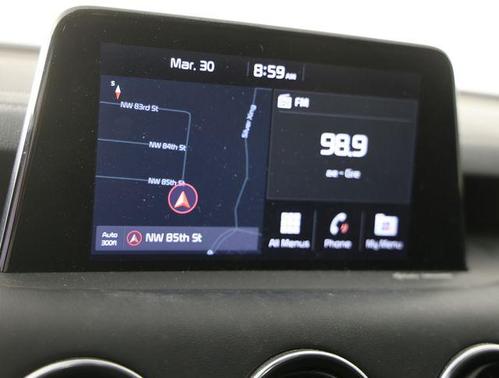 Panthera Metal 2021 Kia Stinger GT1