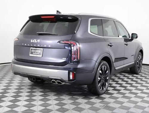 2025 Kia Telluride SX