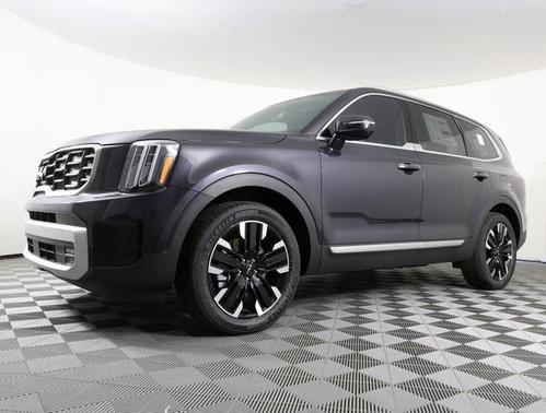 2025 Kia Telluride SX