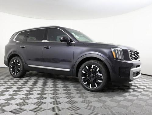 2025 Kia Telluride SX