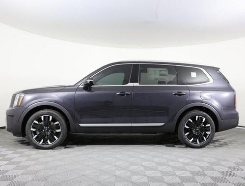 2025 Kia Telluride SX
