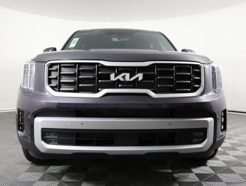 2025 Kia Telluride SX