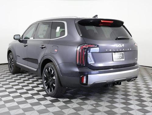 2025 Kia Telluride SX