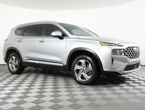 2022 Hyundai SANTA FE SEL 2.4