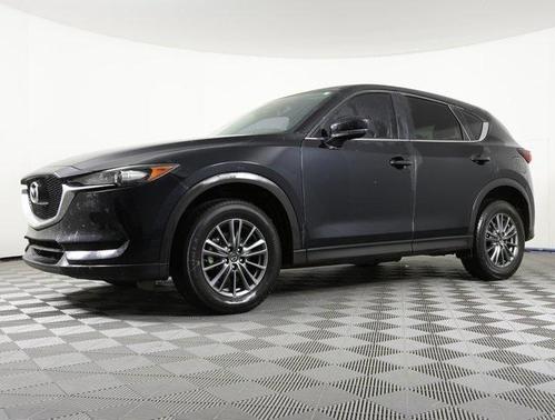 2017 Mazda CX-5 Touring
