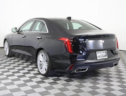 2024 Cadillac CT4 Premium Luxury
