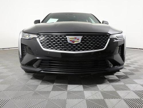 2024 Cadillac CT4 Premium Luxury
