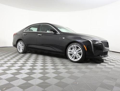 2024 Cadillac CT4 Premium Luxury