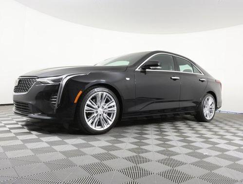 2024 Cadillac CT4 Premium Luxury