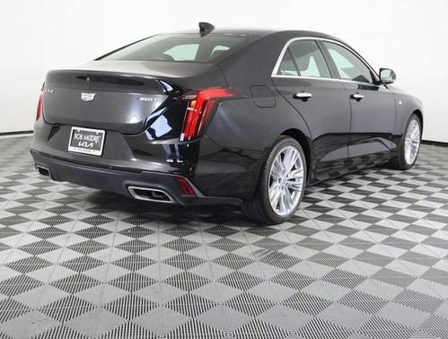 2024 Cadillac CT4 Premium Luxury