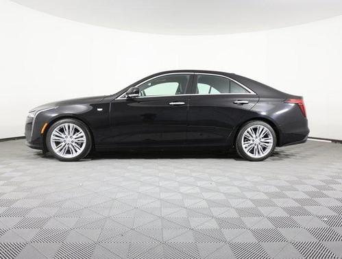 2024 Cadillac CT4 Premium Luxury