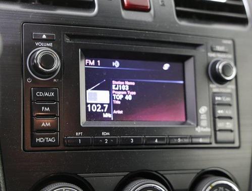 2014 Subaru XV Crosstrek 2.0i Limited