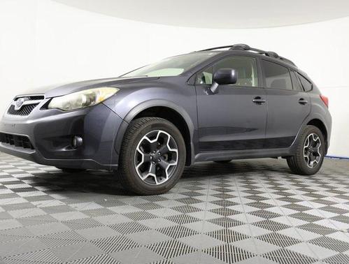 2014 Subaru XV Crosstrek 2.0i Limited