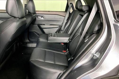 Gun Metallic 2022 Nissan Rogue SV