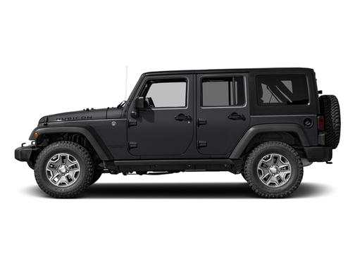 Rhino Clearcoat 2017 Jeep Wrangler Unlimited Rubicon
