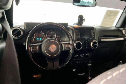Rhino Clearcoat 2017 Jeep Wrangler Unlimited Rubicon