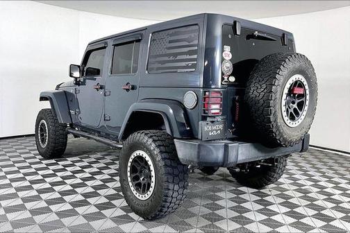 Rhino Clearcoat 2017 Jeep Wrangler Unlimited Rubicon