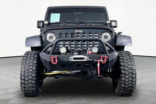Rhino Clearcoat 2017 Jeep Wrangler Unlimited Rubicon
