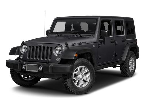 Rhino Clearcoat 2017 Jeep Wrangler Unlimited Rubicon