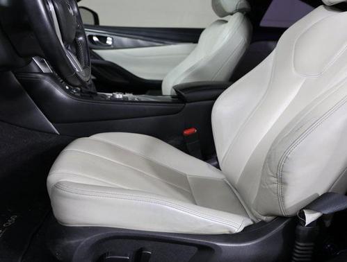 2020 INFINITI Q60 3.0T LUXE