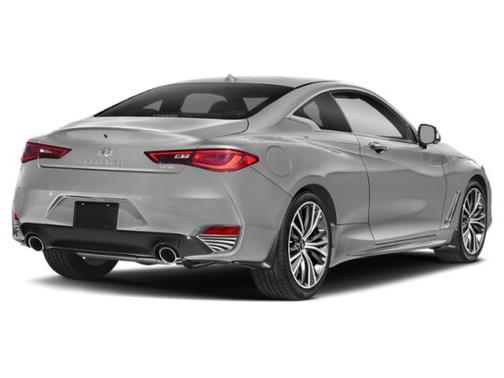 2020 INFINITI Q60 3.0T LUXE