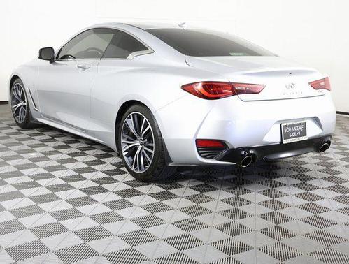 2020 INFINITI Q60 3.0T LUXE
