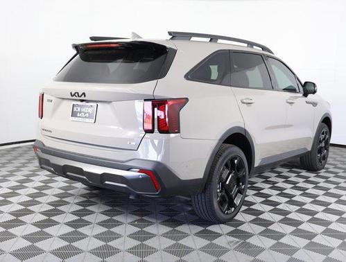 2025 Kia Sorento SX